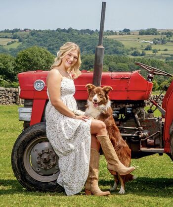 Full leaked Harriet cowan from clarkson s farm private onlyfans photo