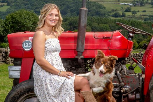 Full leaked Harriet cowan from clarkson s farm private onlyfans photo