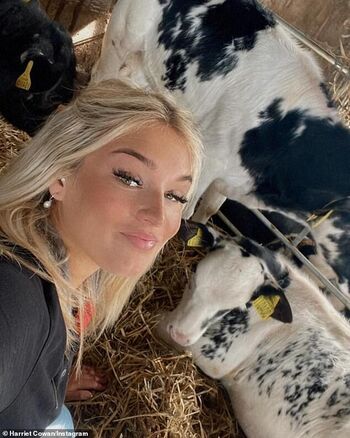 Full leaked Harrietcowan private onlyfans photo