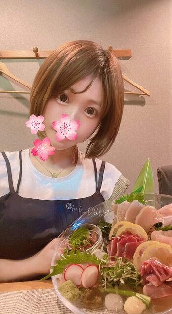 Full leaked Haru private onlyfans photo