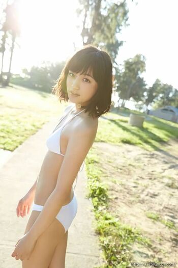 Full leaked Haruna kawaguchi page private onlyfans photo