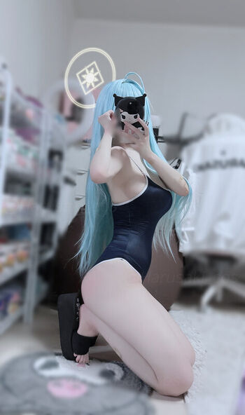 Full leaked Harusaki private onlyfans photo