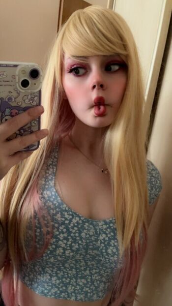 Full leaked Harusia private onlyfans photo