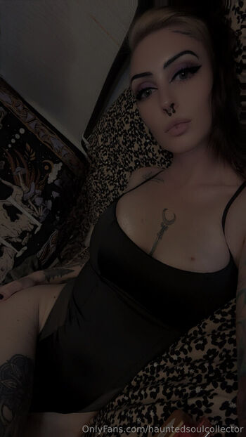 hauntedsoulcollector