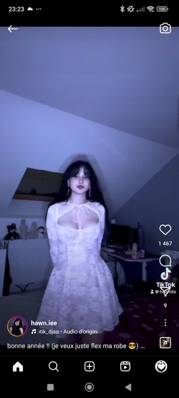 Full leaked Hawnie page private onlyfans photo