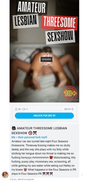 Full leaked Hayley maxfield private onlyfans photo