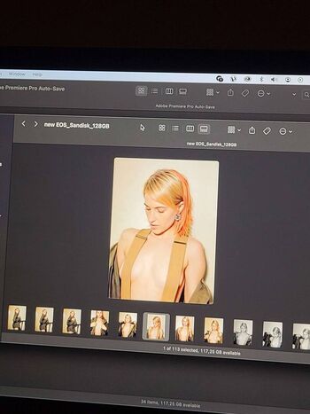 Full leaked Hayley williams private onlyfans photo