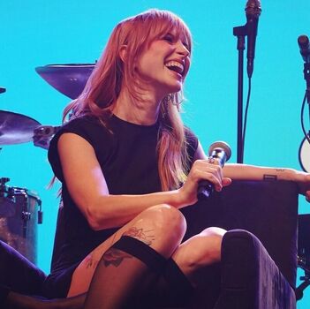 Full leaked Hayley williams  page private onlyfans photo