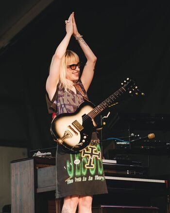 Hayley Williams