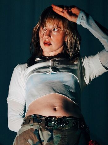 Full leaked Hayley williams  page private onlyfans photo
