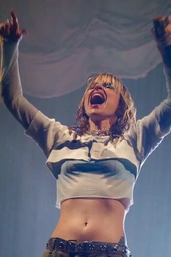 Full leaked Hayley williams  page private onlyfans photo