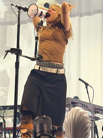 Hayley Williams