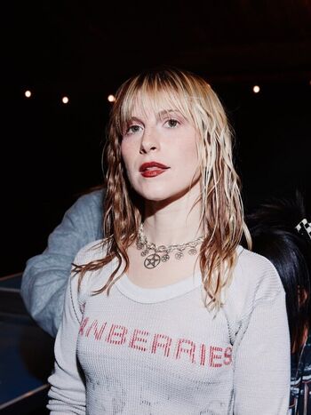 Full leaked Hayley williams  page private onlyfans photo
