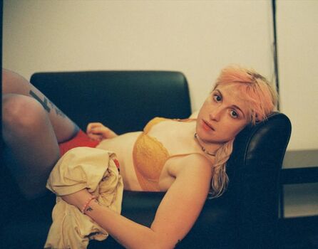 Full leaked Hayley williams private onlyfans photo
