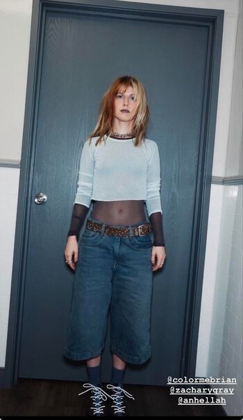 Full leaked Hayley williams private onlyfans photo