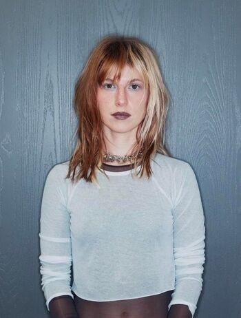 Full leaked Hayley williams private onlyfans photo