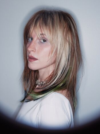 Full leaked Hayley williams private onlyfans photo
