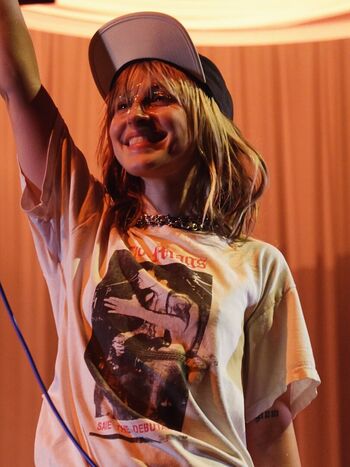 Full leaked Hayley williams private onlyfans photo