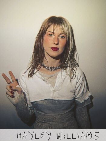 Full leaked Hayley williams private onlyfans photo