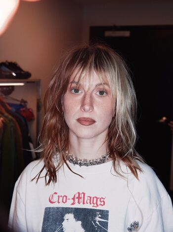 Full leaked Hayley williams private onlyfans photo