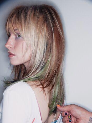 Full leaked Hayley williams private onlyfans photo