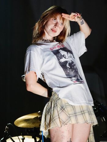 Full leaked Hayley williams private onlyfans photo