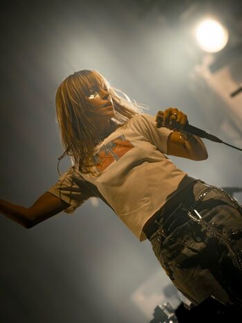 Hayley Williams