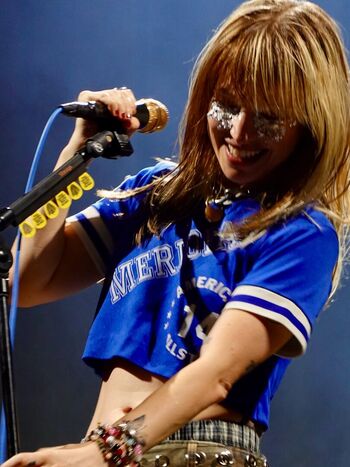 Hayley Williams