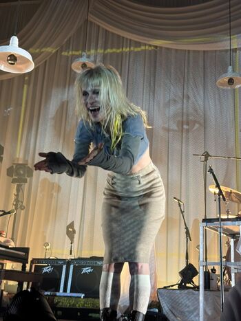 Hayley Williams