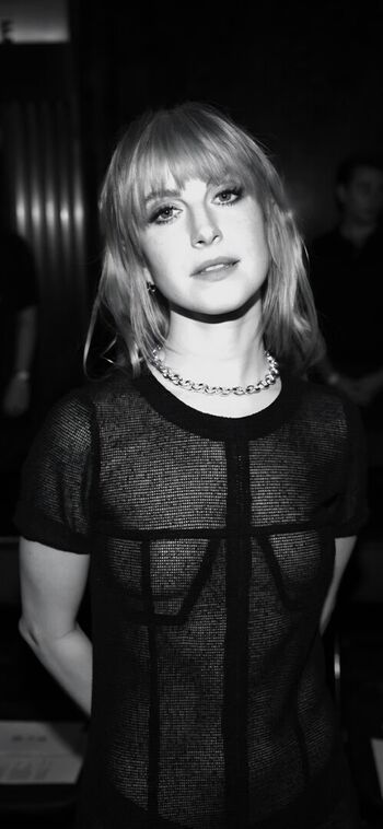 Full leaked Hayley williams page private onlyfans photo