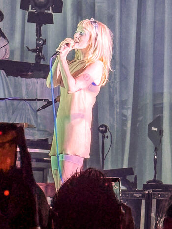 Full leaked Hayley williams page private onlyfans photo
