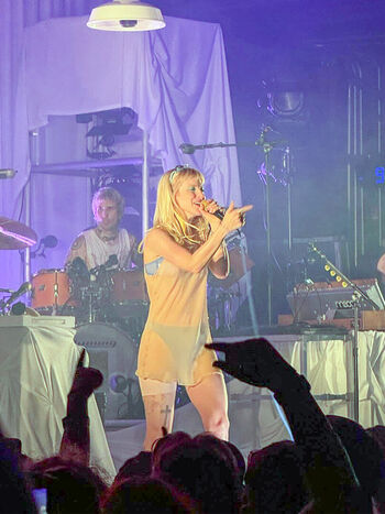 Hayley Williams