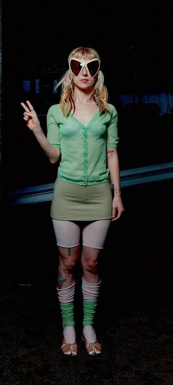 Full leaked Hayley williams page private onlyfans photo