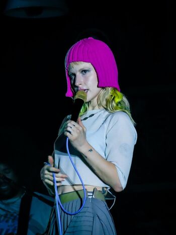 Full leaked Hayley williams page private onlyfans photo