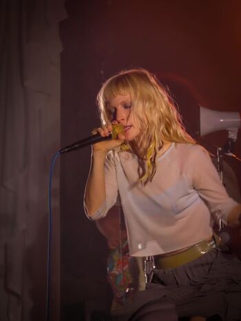 Full leaked Hayley williams page private onlyfans photo