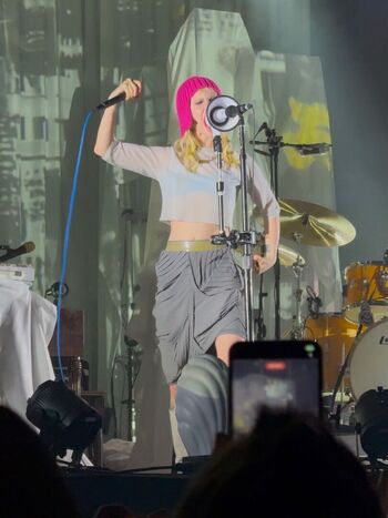 Full leaked Hayley williams page private onlyfans photo