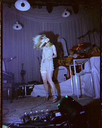 Full leaked Hayley williams page private onlyfans photo