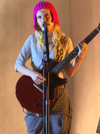 Full leaked Hayley williams page private onlyfans photo