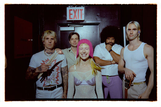 Full leaked Hayley williams page private onlyfans photo
