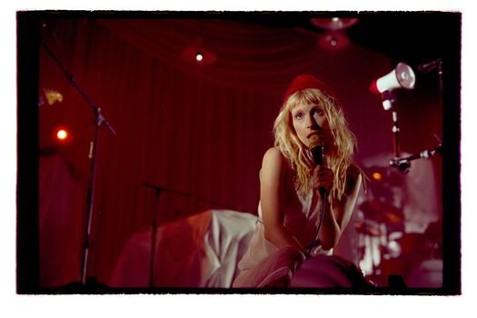 Full leaked Hayley williams page private onlyfans photo
