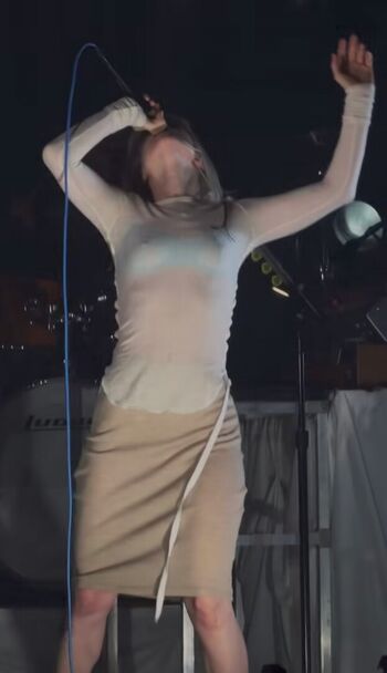 Full leaked Hayley williams page private onlyfans photo