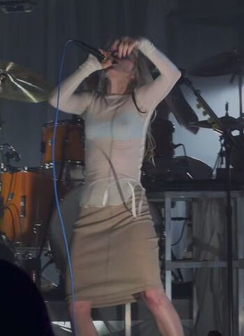 Full leaked Hayley williams page private onlyfans photo