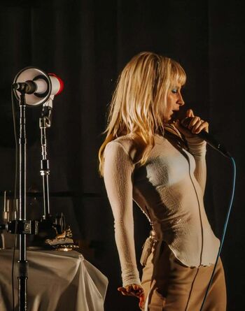 Full leaked Hayley williams page private onlyfans photo