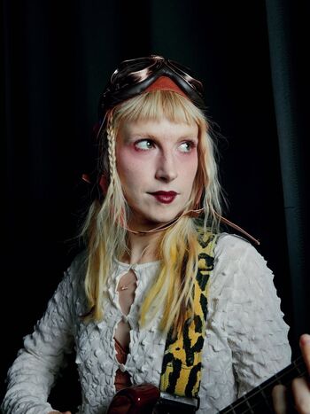 Full leaked Hayley williams private onlyfans photo