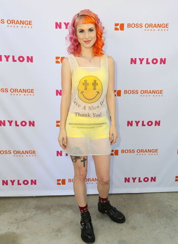 Full leaked Hayley williams private onlyfans photo