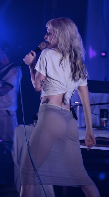 Full leaked Hayley williams page private onlyfans photo