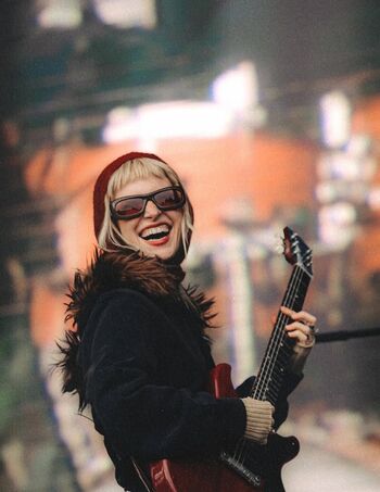 Full leaked Hayley williams page private onlyfans photo