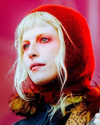 Full leaked Hayley williams page private onlyfans photo