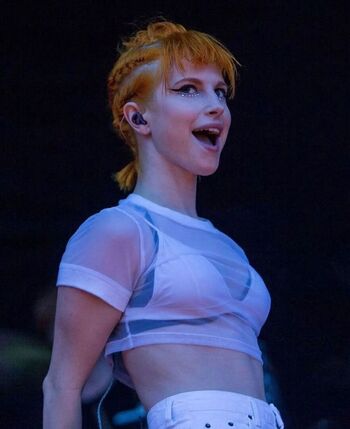 Full leaked Hayley williams page private onlyfans photo
