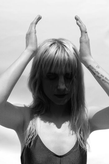 Full leaked Hayley williams page private onlyfans photo